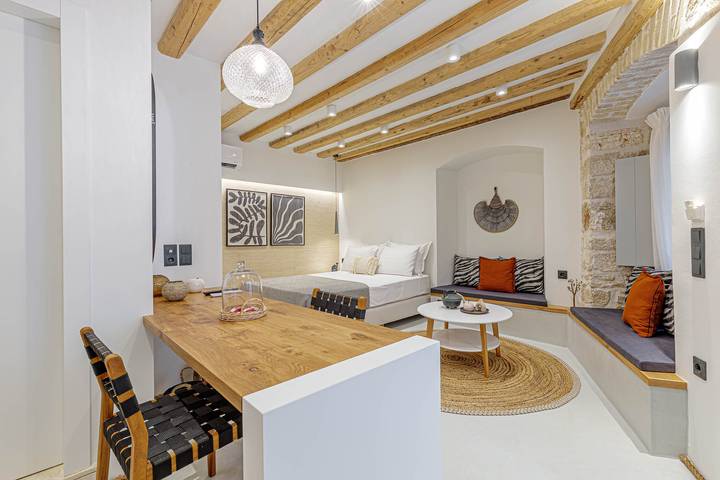 Gîte pour 2 personnes, avec vue sur l’océan et terrasse dans Corfou (ville) - 2