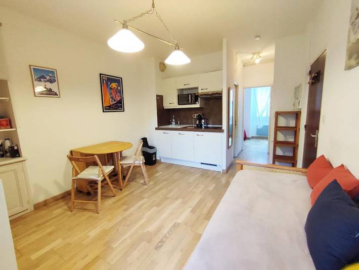 Gîte pour 4 personnes, avec jardin et vue à Saint-Mamet - 4