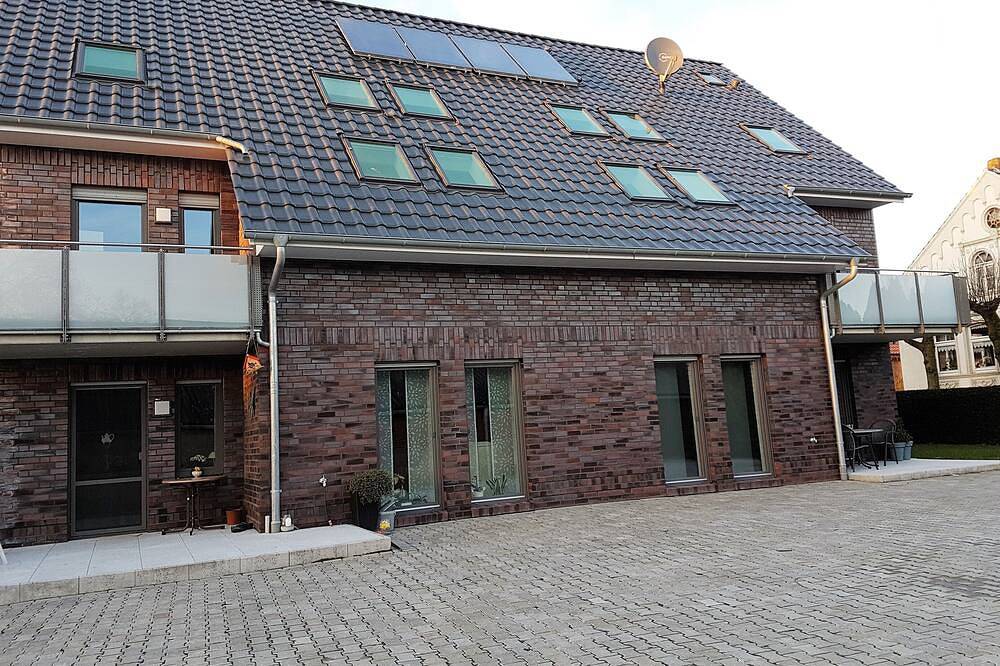 Schöne gemütliche Ferienwohnung mit Balkon  im Ferienhaus  Zur Alten Maar — Bild 2