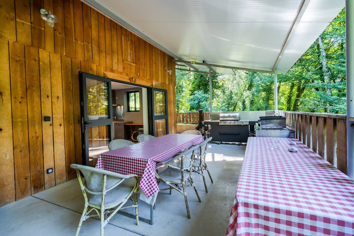 Photo : Maison de vacances