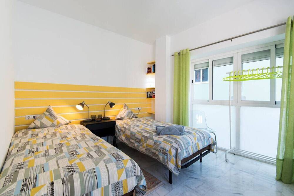 Hel lejlighed, Iconic Stay Lagunillas | 50 m2 Private Terrace in Centro (Málaga), Malaga