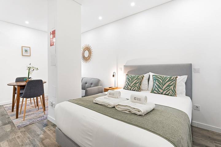 Gîte pour 2 personnes à Vila Nova de Gaia
