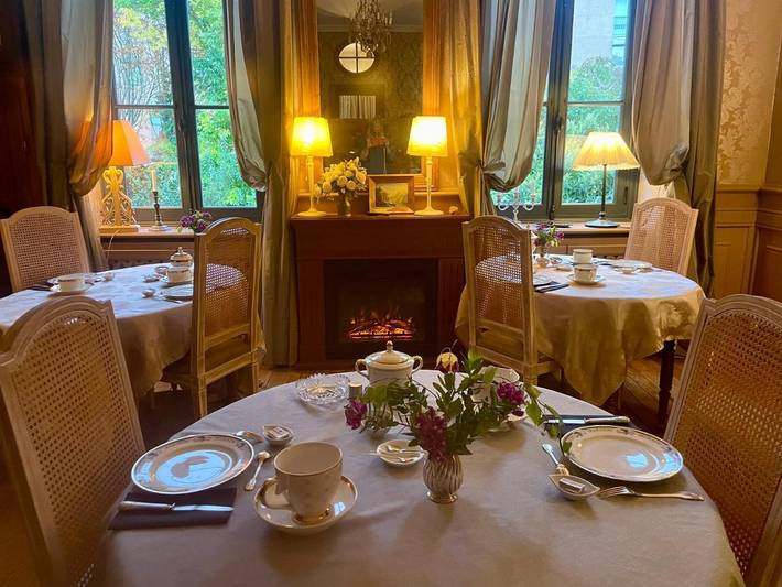 Chambre d’hôte pour 5 personnes, avec jardin ainsi que piscine et vue à Carcassonne - 3