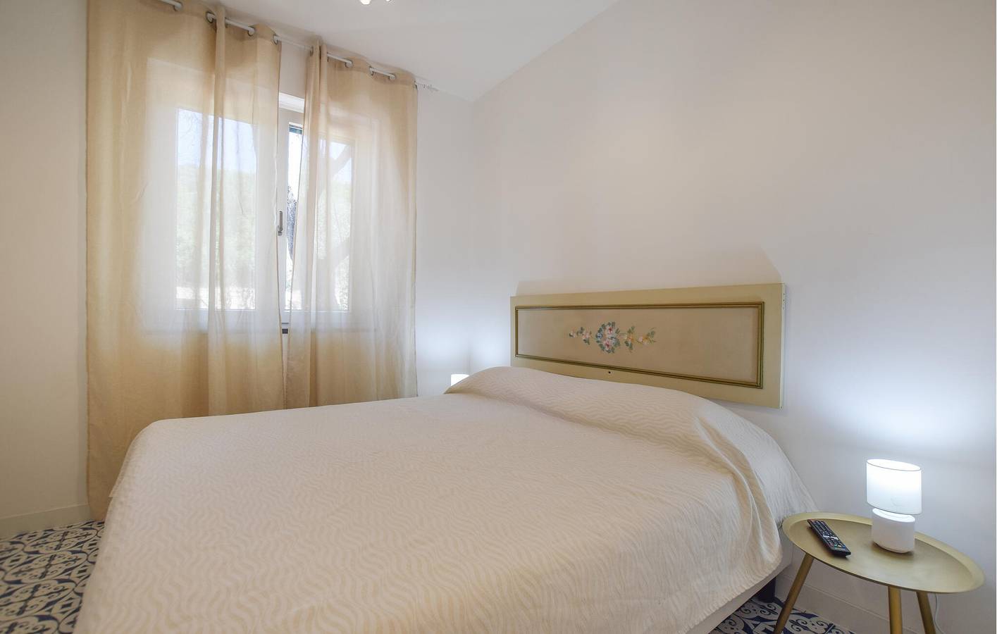 Apartamento acolhedor com vista para o mar, terraço e jardim, perto de Alano in Cilento Coast