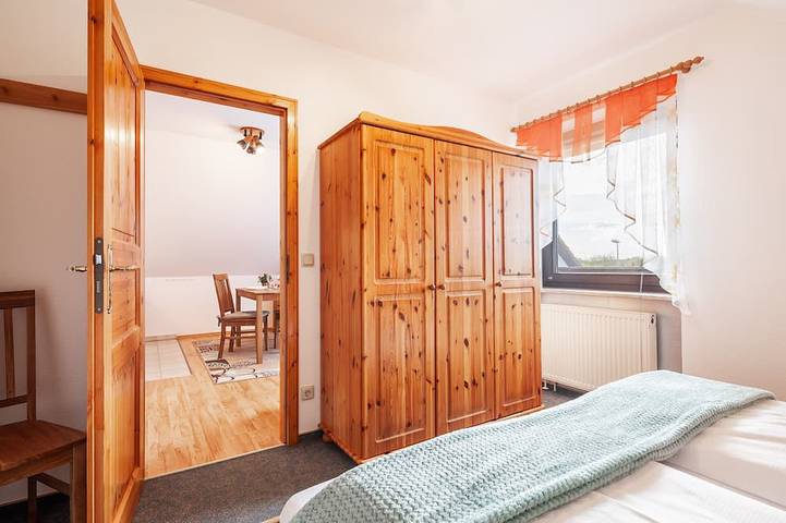 Ganze Wohnung, Ferienwohnung/App. für 2 Gäste mit 44m² in Lübbenau in Ragow, Lübbenau