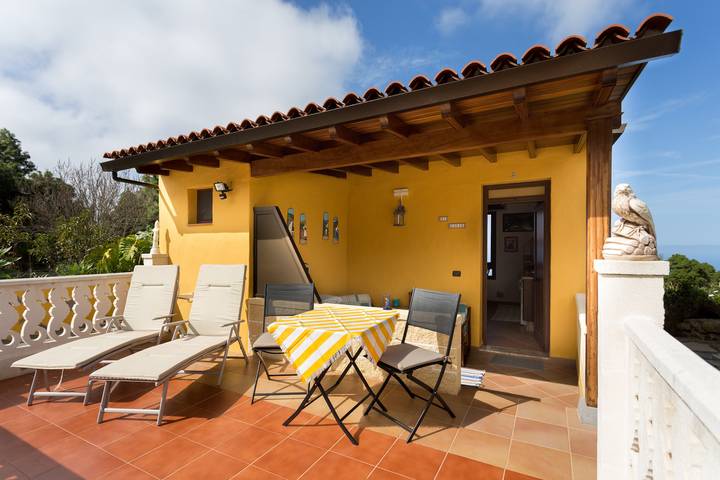 Chalet para 2 personas, con jardín y terraza en Tenerife - 4