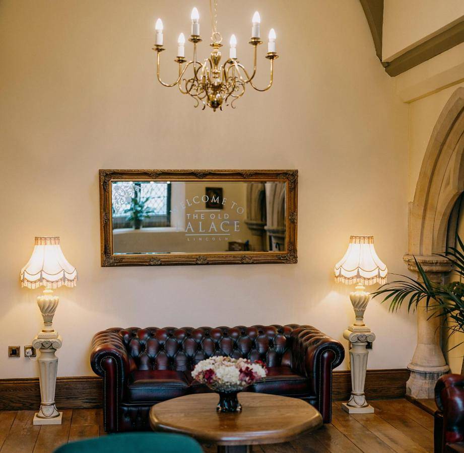 Standard Double Room in Lincoln, Lincolnshire