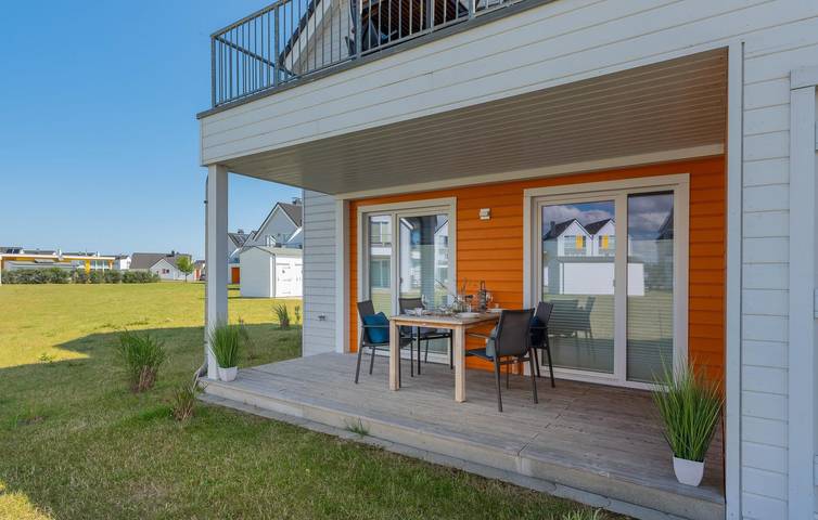 Ferienwohnung für 4 Personen, mit Whirlpool und Terrasse in Schlei - 2