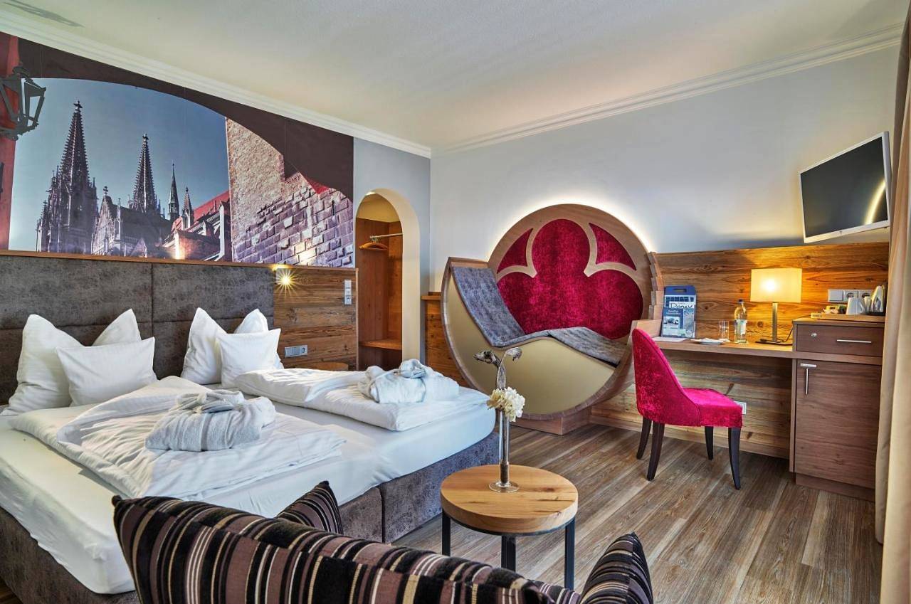 Hotel Lindenhof in Thyrnau, Passauer Land