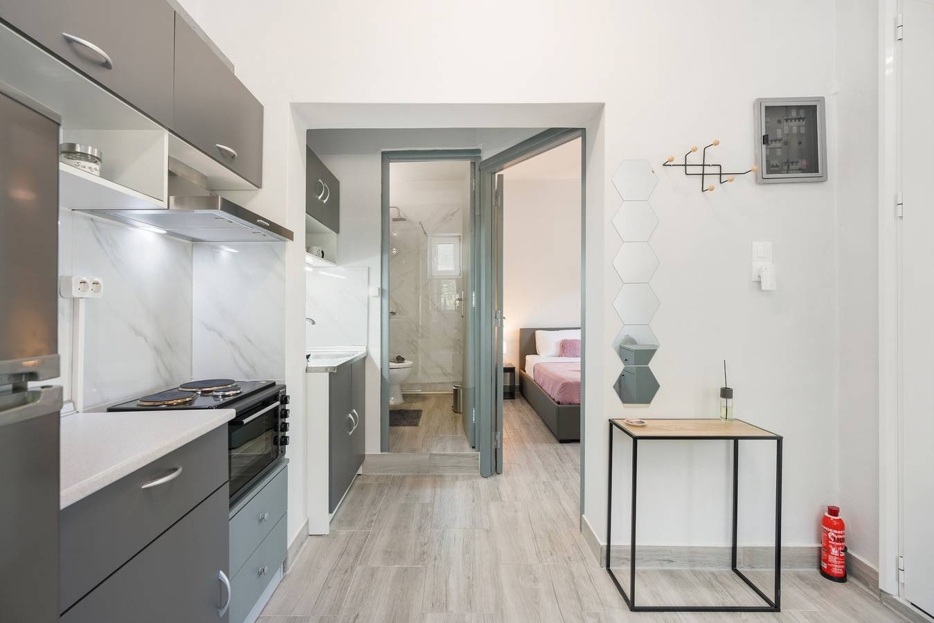 Appartement '30roses' met tuin en jacuzzi, foto 8