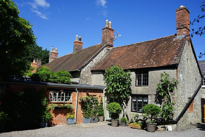 Ferienhaus für 4 Personen, mit Terrasse in Dorset - 2