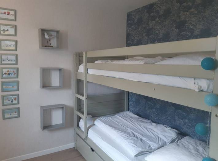 Gîte pour 4 personnes, avec terrasse dans la Somme - 4