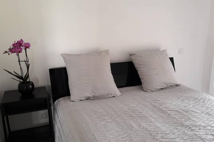 Gîte pour 4 personnes, avec terrasse à Angresse - 2