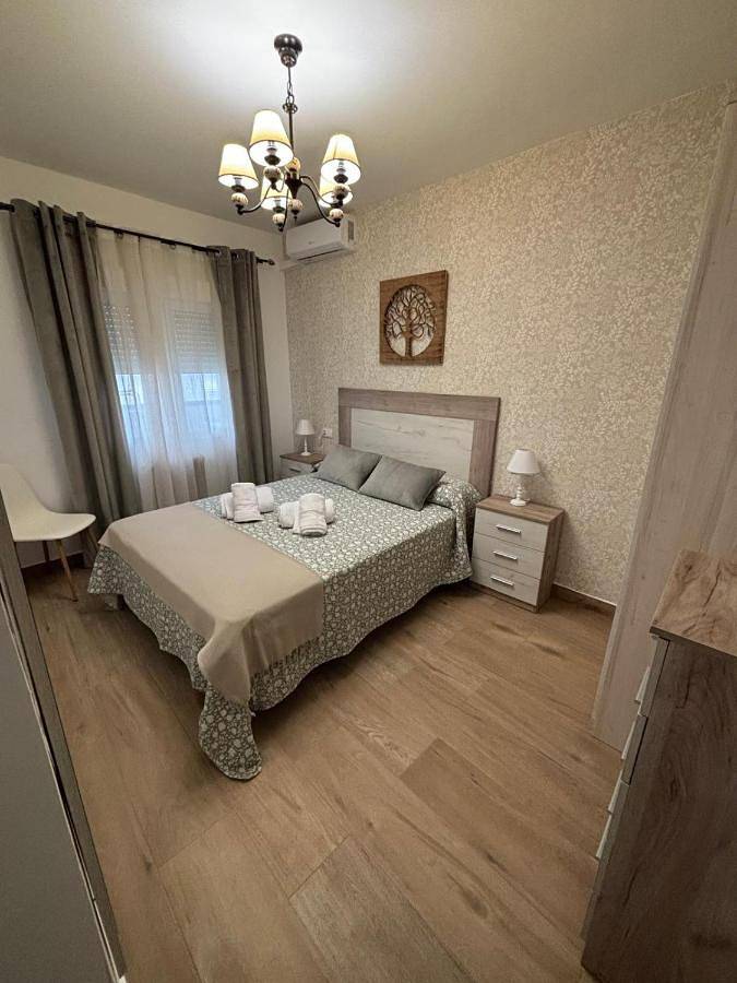 Appartement de vacances pour 6 personnes, avec balcon et vue, adapté aux familles - 1