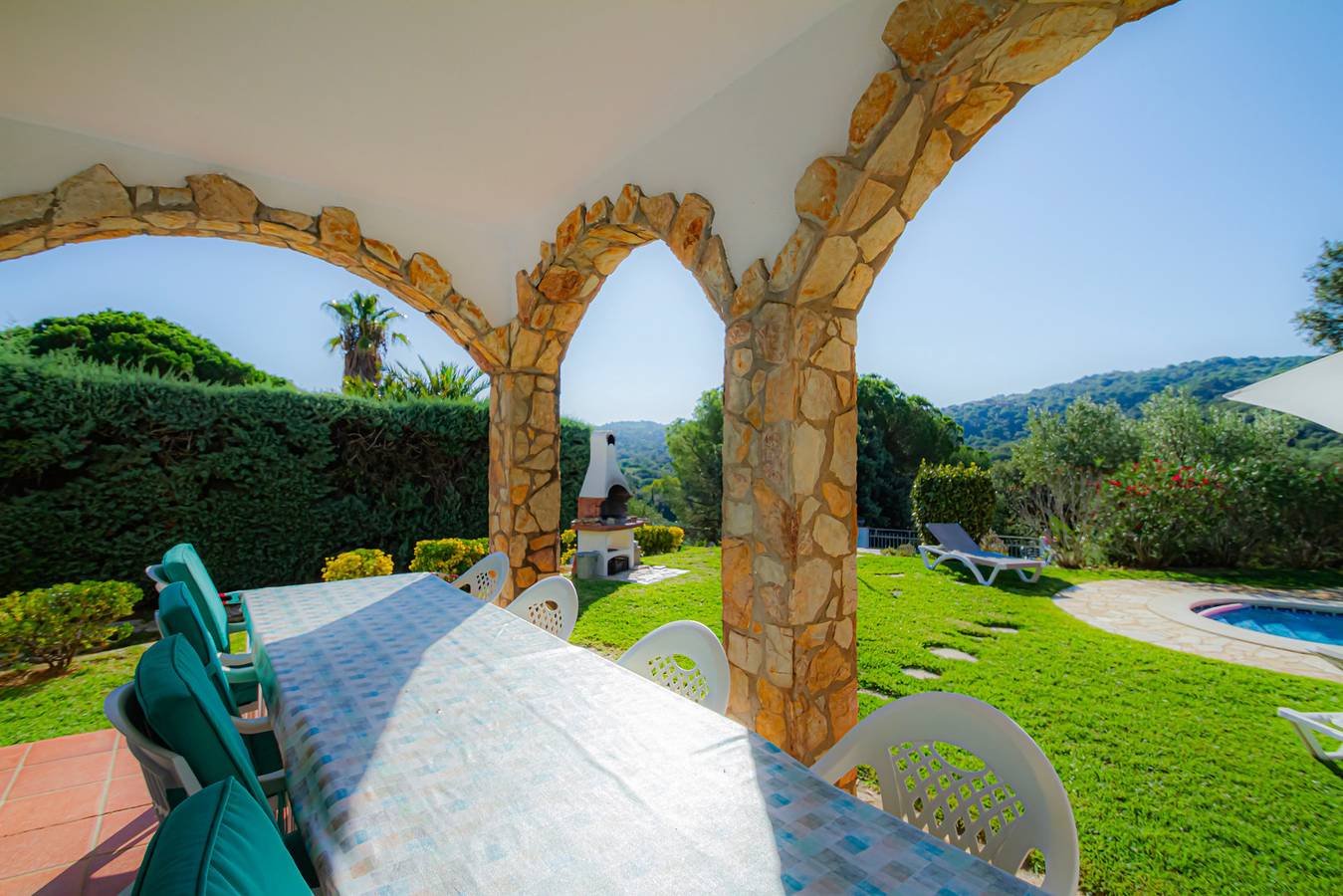 Club Villamar - Renata in Cabanyes, Calonge