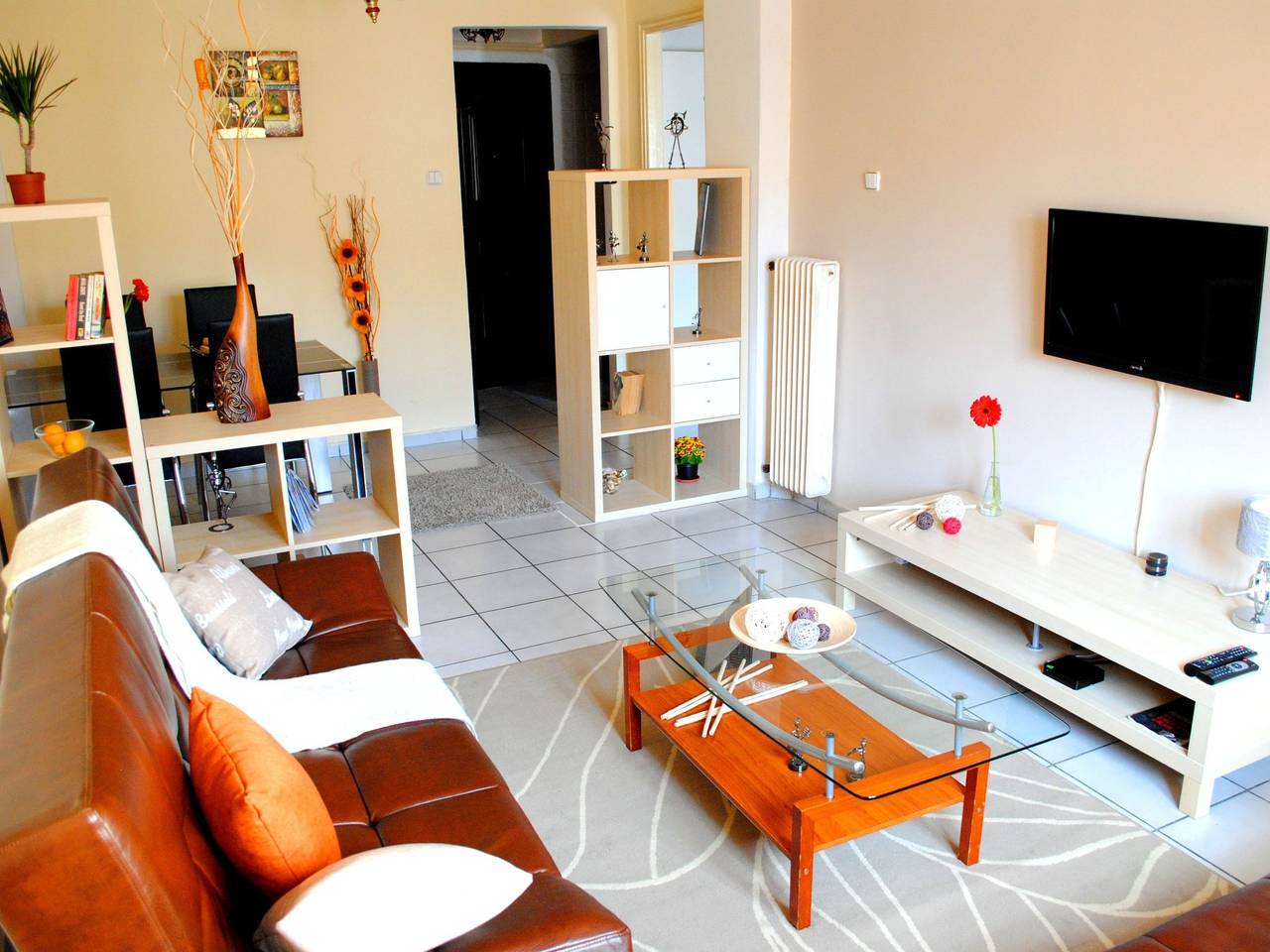 Apartamento entero, Athen Smart Stay Wohnung in Sección central de Atenas, Atenas