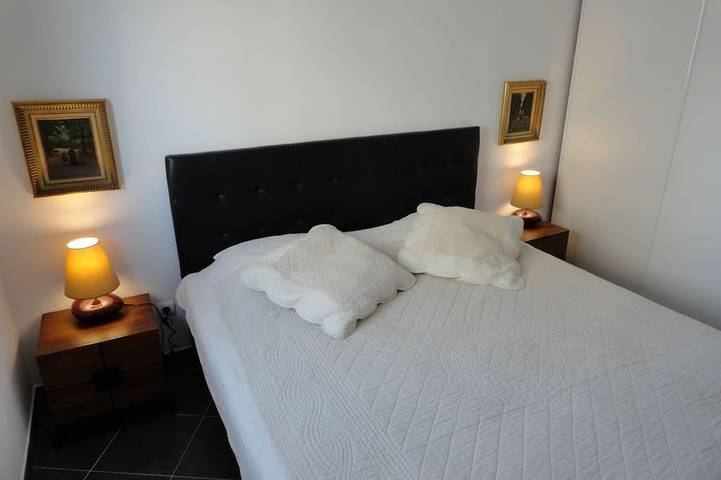 Apartamento entero, Apartamento de lujo, ideal para la playa y la exploración de Juan-les-Pins y Antibes, in Juan-les-Pins, Antibes