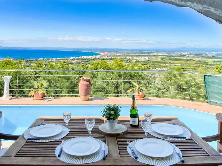 Maison 5 Personnes in El Mas Fumats, Roses