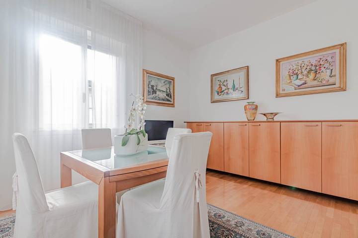 Gîte pour 4 personnes, avec balcon et jardin à Mandello del Lario - 2