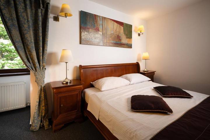 Maison d’hôte pour 2 personnes à Sibiu - 4