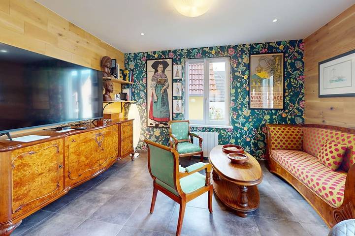 Maison de vacances pour 9 personnes