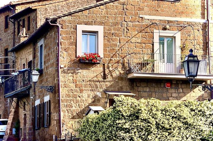 Appartement de vacances pour 2 personnes, avec balcon - 1
