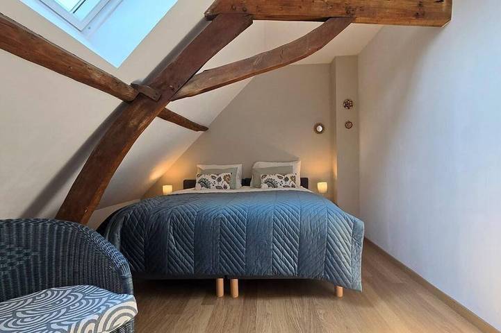 Gîte pour 8 personnes, avec Jardin à Coutiches - 3