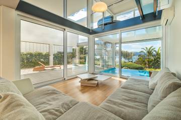 Villa in Marina Manresa, Alcúdia für 8 