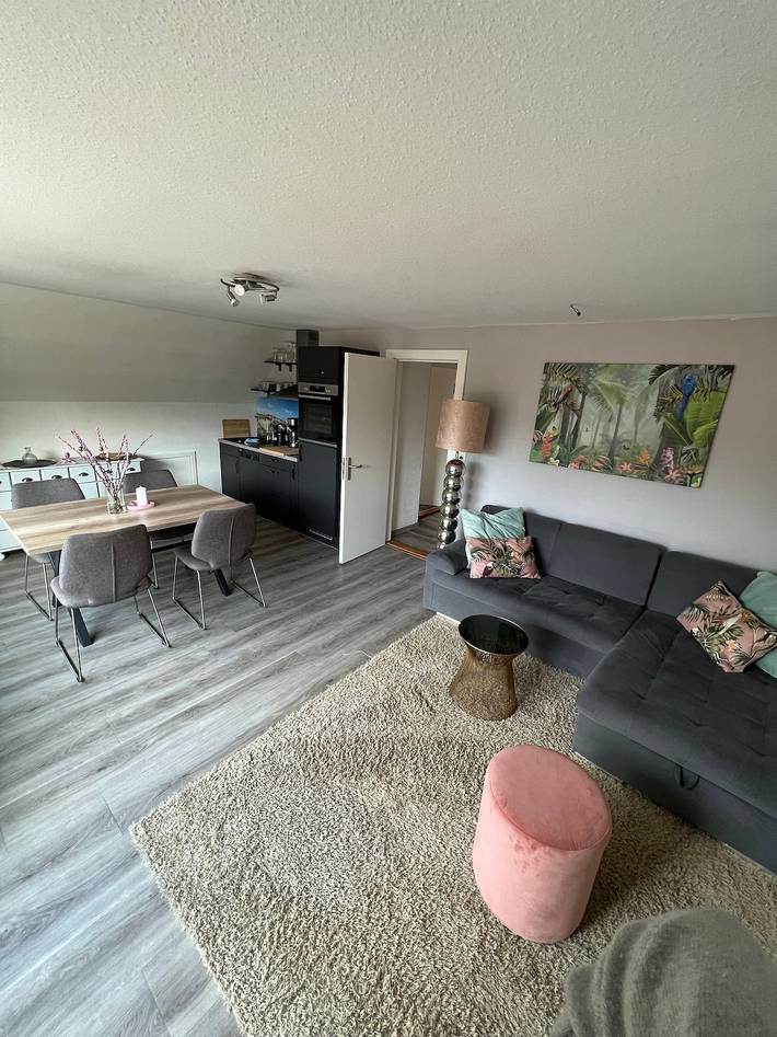 Ganze Ferienwohnung, Ferienwohnung Glück in St. Peter-Bad, St. Peter-Ording