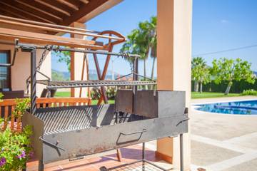 Villa in Sa Pobla, Mallorca Norden für 6 