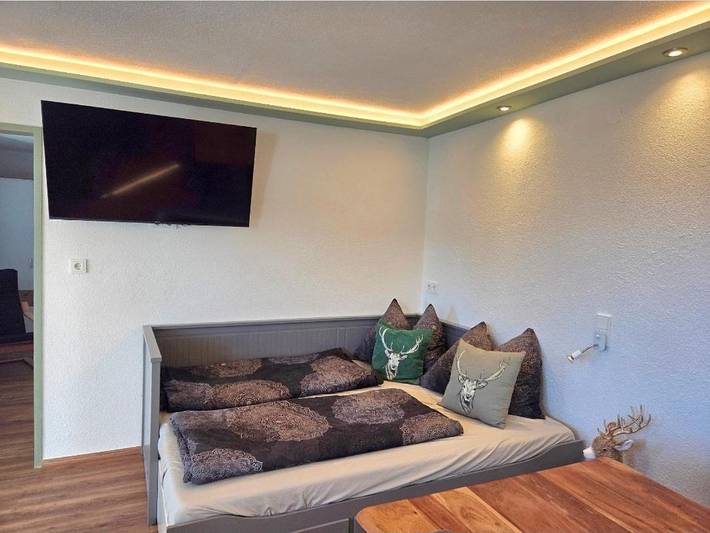 Ferienwohnung für 4 Personen, mit Terrasse und Ausblick in Oberperfuss - 2