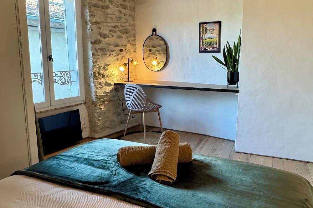 Au Jasmin, gîte for 6 to 8 people in Drôme provençale - conviviality guaranteed! in Mirabel-aux-Baronnies, Nyons und Umgebung