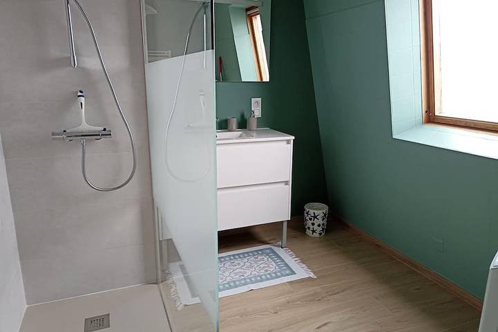 Apartamento entero, Apartment rental, sea view, Port-Louis (56), 3-star Clevacances label in Port-Louis, Côte des Mégalithes