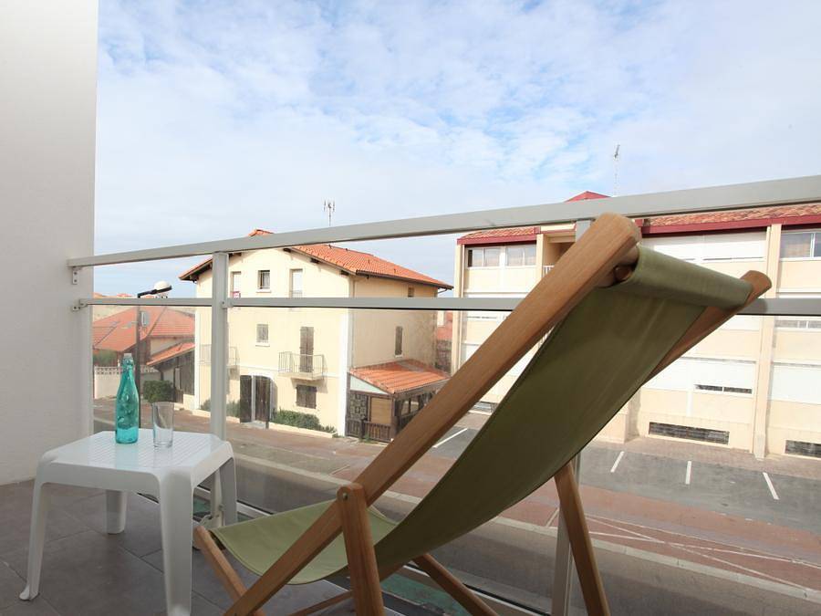 Résidence Lagocéan - Appartement 4 personnes - T2 Classic in Vieux-Boucau-les-Bains, Côte d’Argent