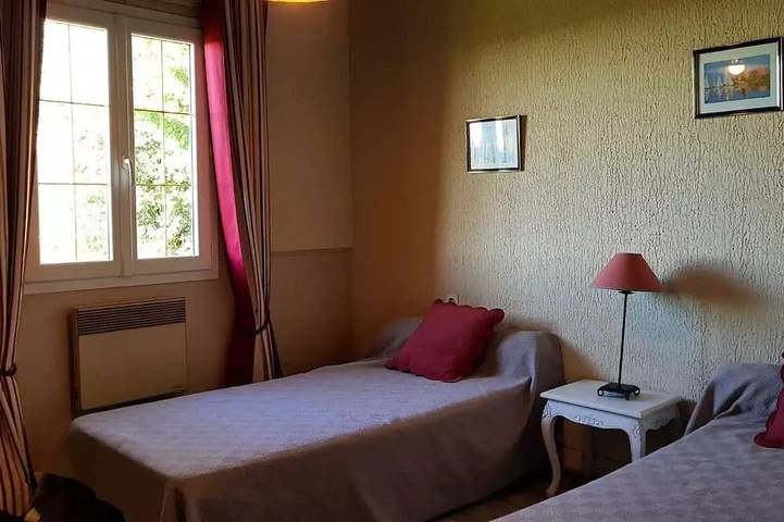 Location de vacances pour 4 personnes, avec terrasse à Lagleygeolle - 3