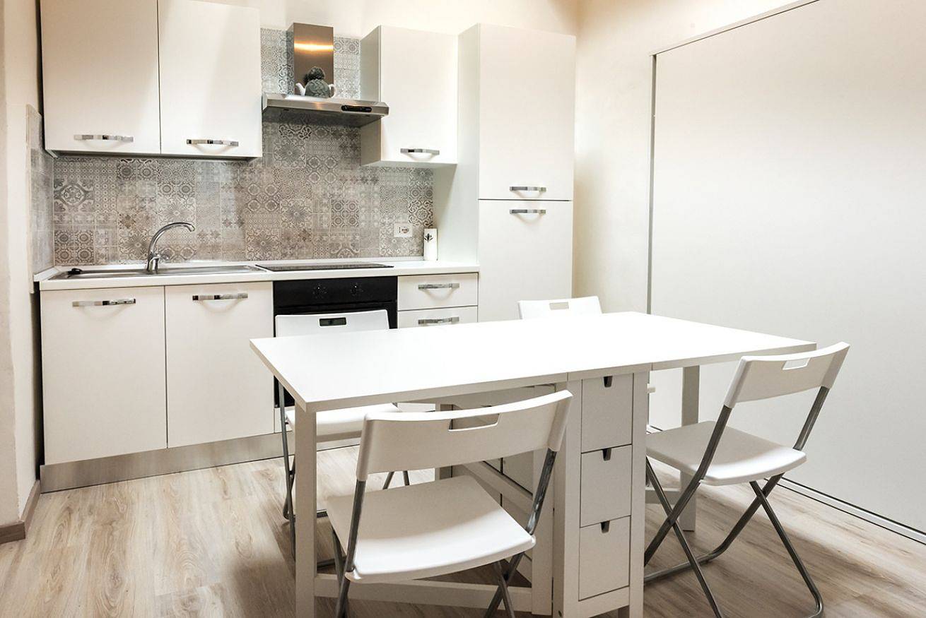 Ganze Wohnung, S311 - Sirolo, new two-room apartment completely renovated in Sirolo, Riviera del Conero