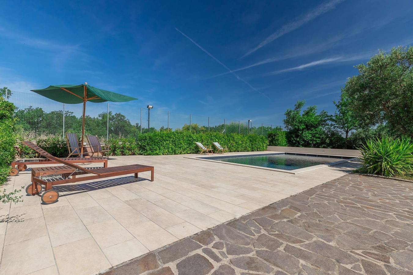 Sunrise Hill Holiday Home in Urbisaglia, Macerata Provinz