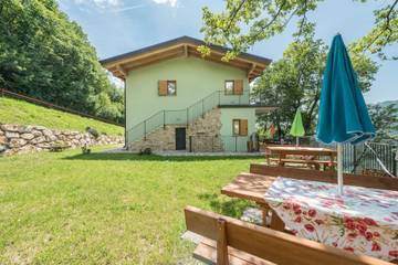 Agriturismo per 5 Persone in Tremosine, Lago di Garda, Foto 2