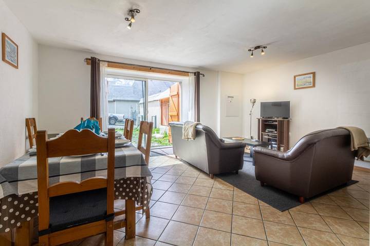 Gîte pour 9 personnes à Guchan - 2