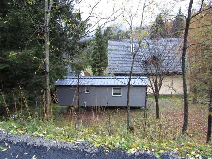 Camping für 3 Personen, mit Ausblick und Garten - 1