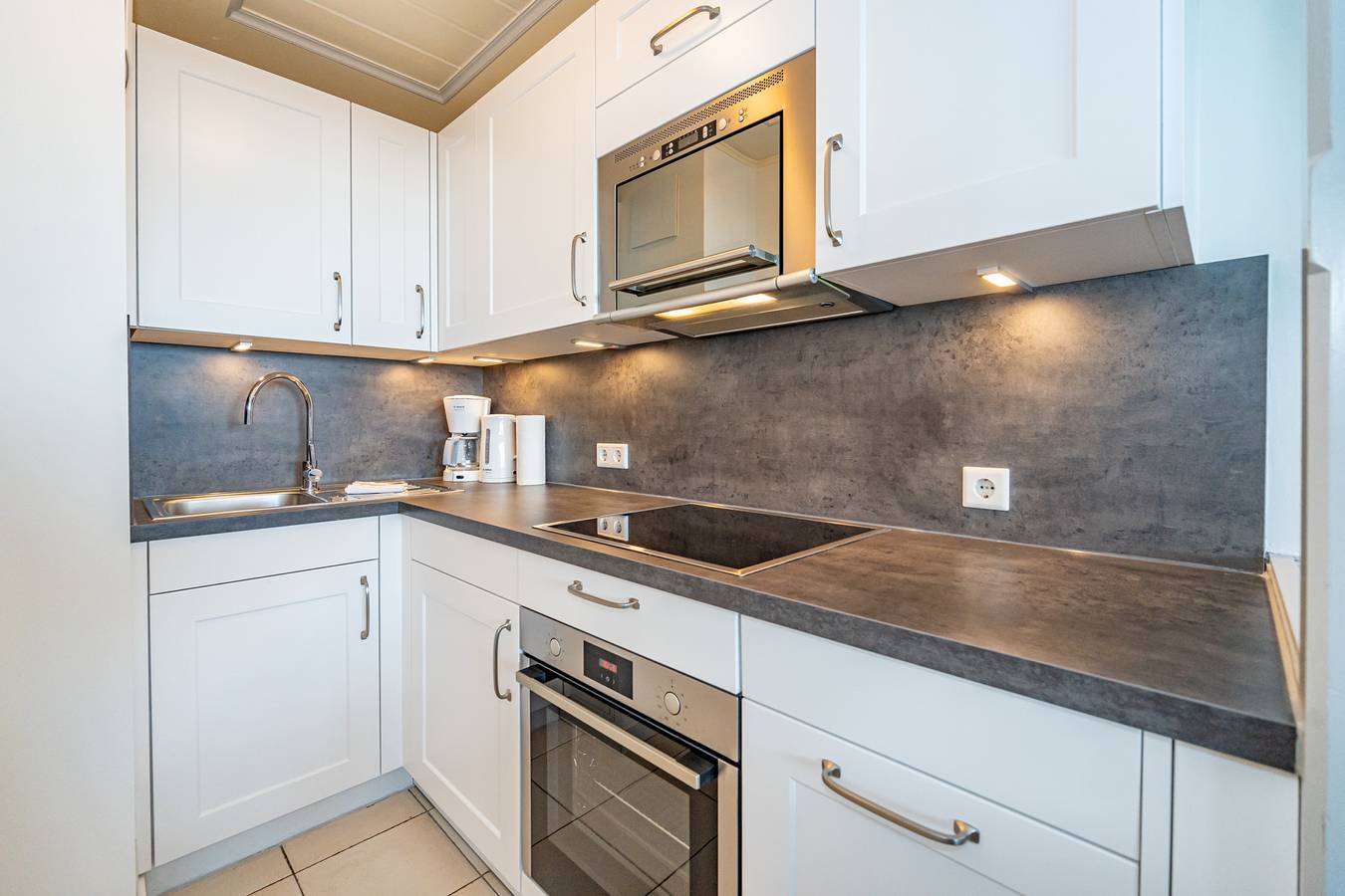 Ganze Ferienwohnung, Wiking, App 601 "Sky and Sea" in Westerland, Sylt (Gemeinde)