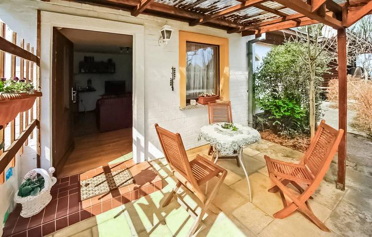 Ferienhaus für 3 Personen, mit Garten in Ueckermünde - 3