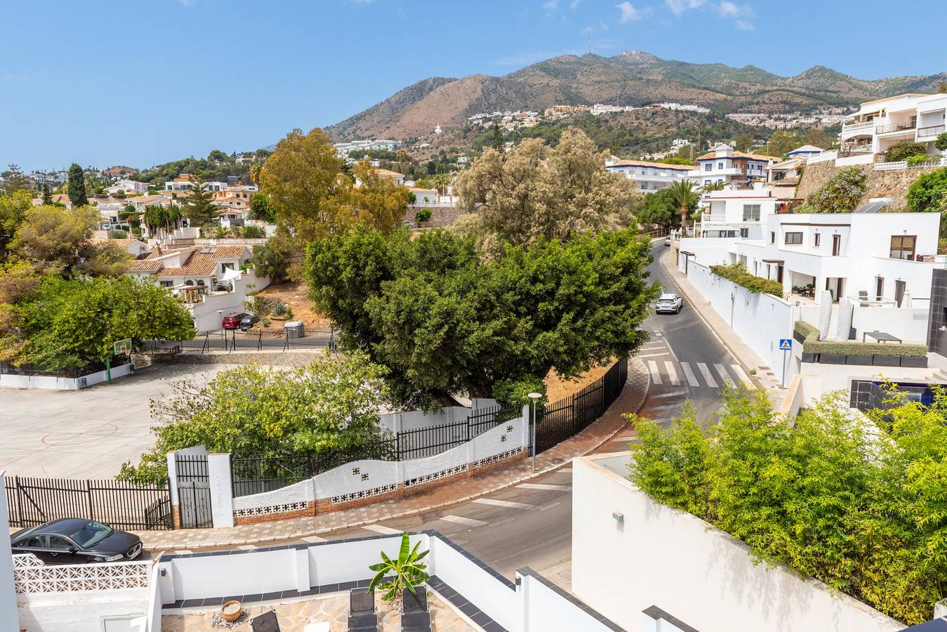 Hel leilighet, Ferieleilighet for 8 personer med terrasse in Torremuelle, Benalmádena