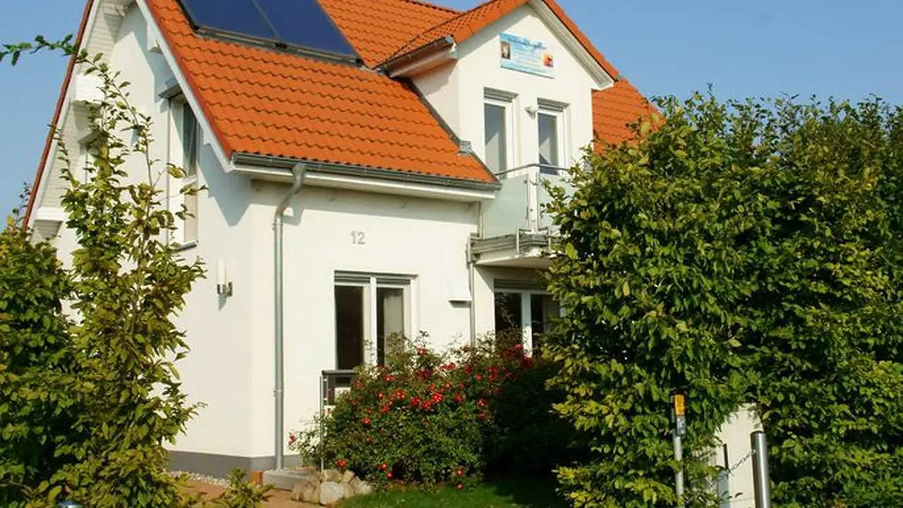 Ferienhaus für 6 Personen (102 m²) in Göhren Lebbin in Göhren-Lebbin, Fleesensee
