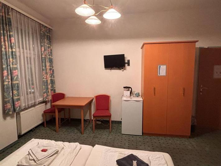 Mariazellerhof Room 018 in St. Pölten, Mostviertel