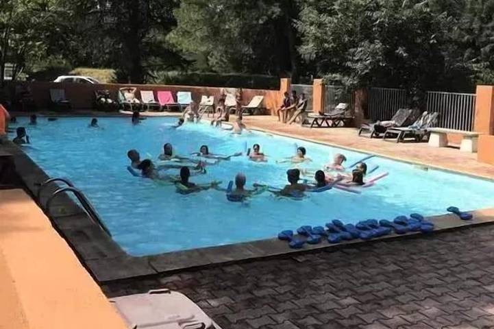 Mobil home pour 5 personnes dans Thermes du Boulou - 3