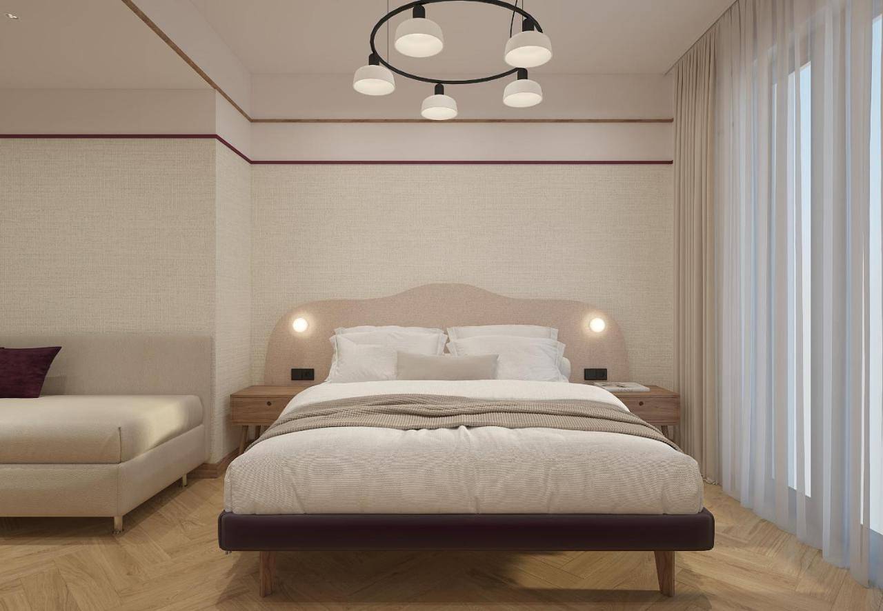 Hotel Taormina in Bardolino, Gardasee-Berge