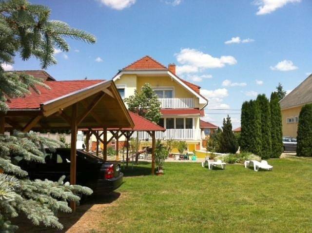 Gästehaus für 5 Personen, mit Terrasse und Garten, mit Haustier - 1