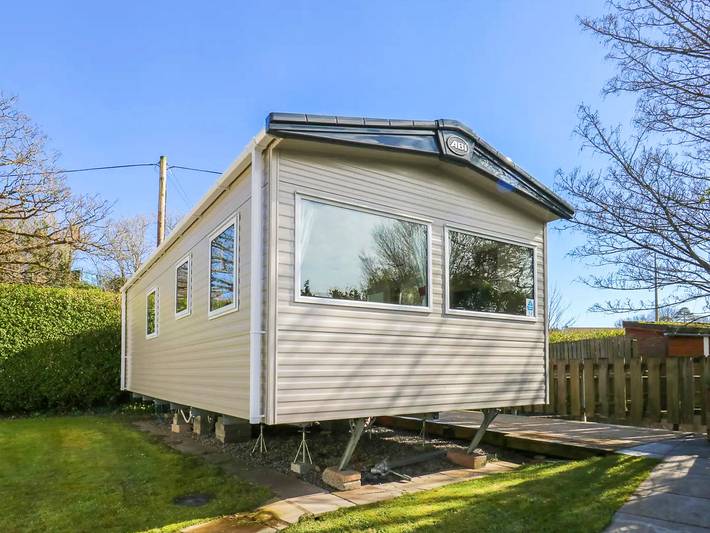 Vakantiepark voor 4 personen in Wales