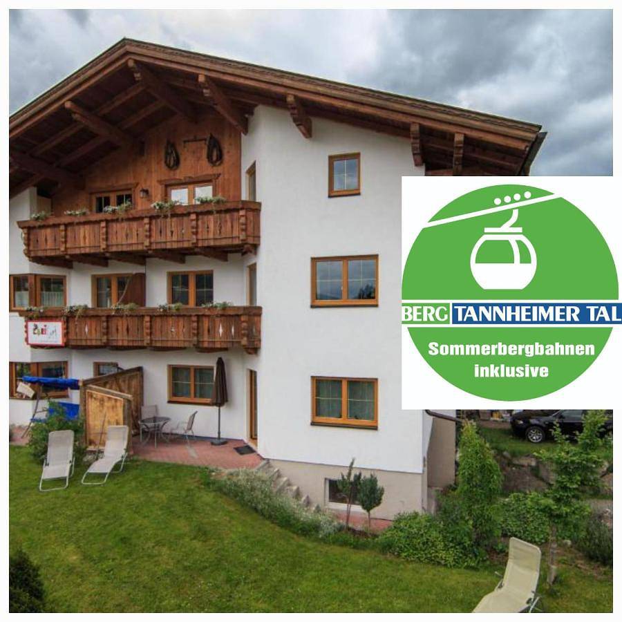 Ganze Wohnung, One-Bedroom Apartment in Tannheim (Tirol), Allgäuer Alpen (Österreich)